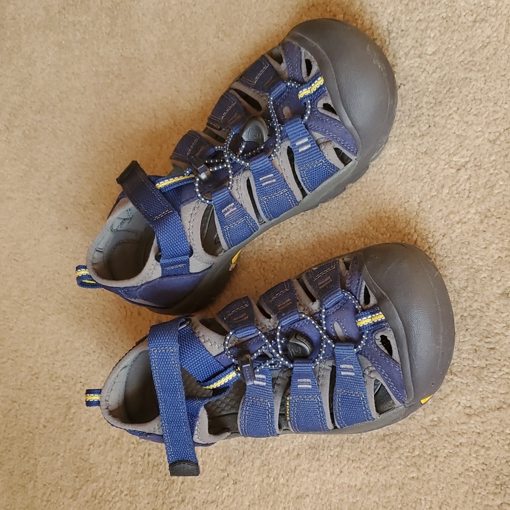 BIG KIDS' NEWPORT H2 Sandals